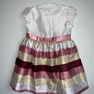 Bonnie Baby Special Occassion Dress - Girls Size 18 Months.